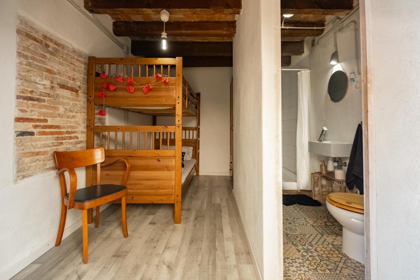 Apartamento En El Corazon De Tarragona. Planta Baja Con Patio. Экстерьер фото