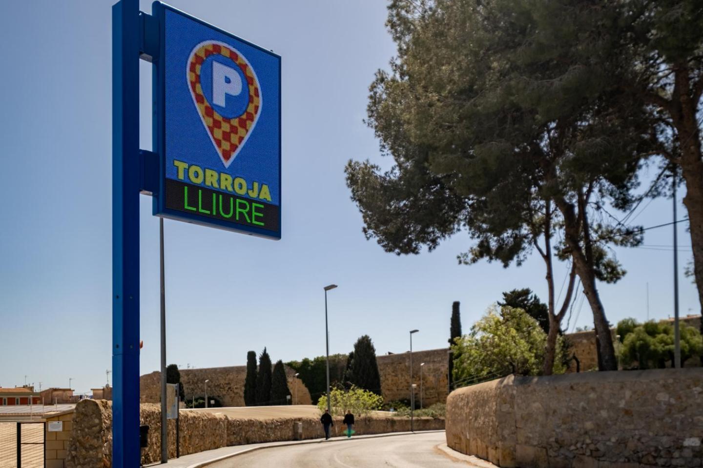 Apartamento En El Corazon De Tarragona. Planta Baja Con Patio. Экстерьер фото